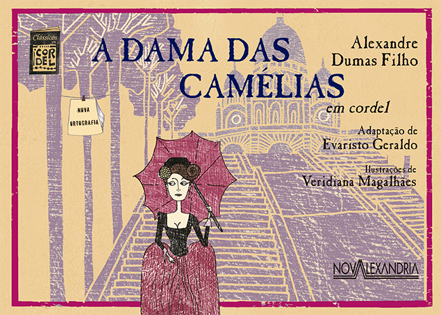 A dama das Camélias