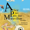 ALICE NO PAÍS DAS MARAVILHAS EM CORDEL