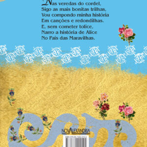 Alternative view of ALICE NO PAÍS DAS MARAVILHAS EM CORDEL