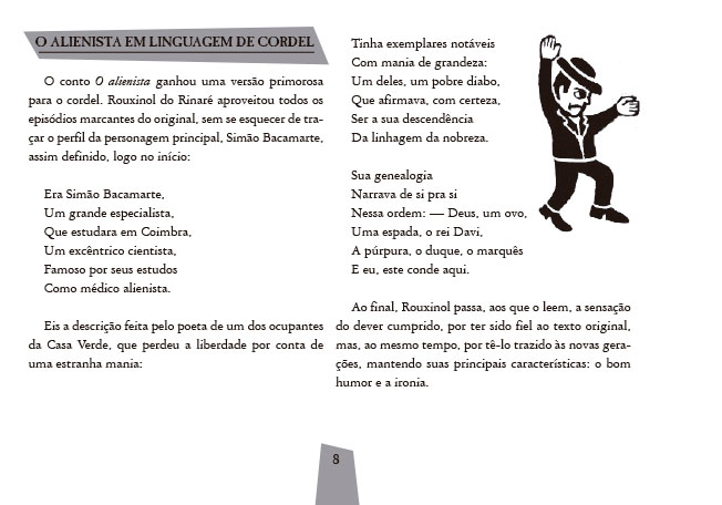 ALIENISTA EM CORDEL (O) - Imagem 3