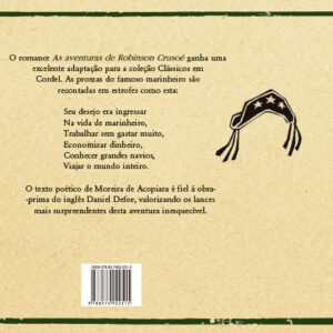 Alternative view of AVENTURAS DE ROBINSON CRUSOÉ EM CORDEL (AS)