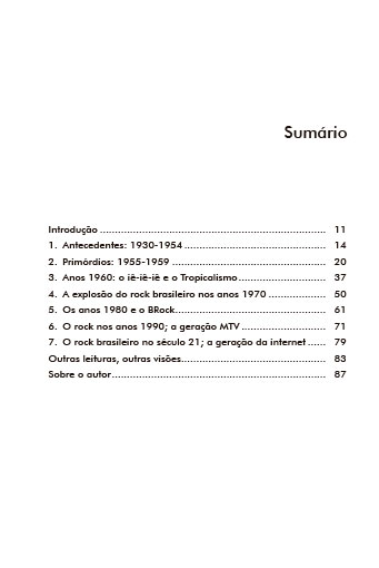 BREVE HISTÓRIA DO ROCK BRASILEIRO - Imagem 3