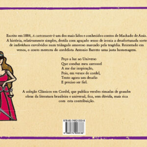 Alternative view of CARTOMANTE EM CORDEL (A)