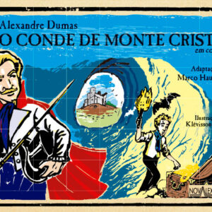 CONDE DE MONTE CRISTO EM CORDEL (O)