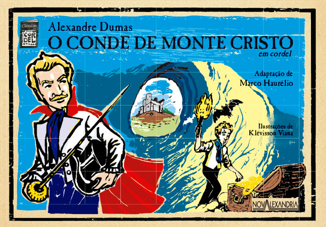 CONDE DE MONTE CRISTO EM CORDEL (O)