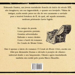 Alternative view of CONDE DE MONTE CRISTO EM CORDEL (O)