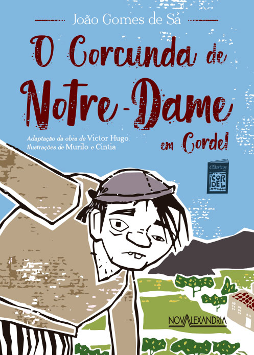 Corcunda de Notre-Dame em cordel (O)