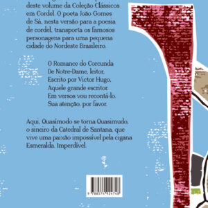 Alternative view of Corcunda de Notre-Dame em cordel (O)