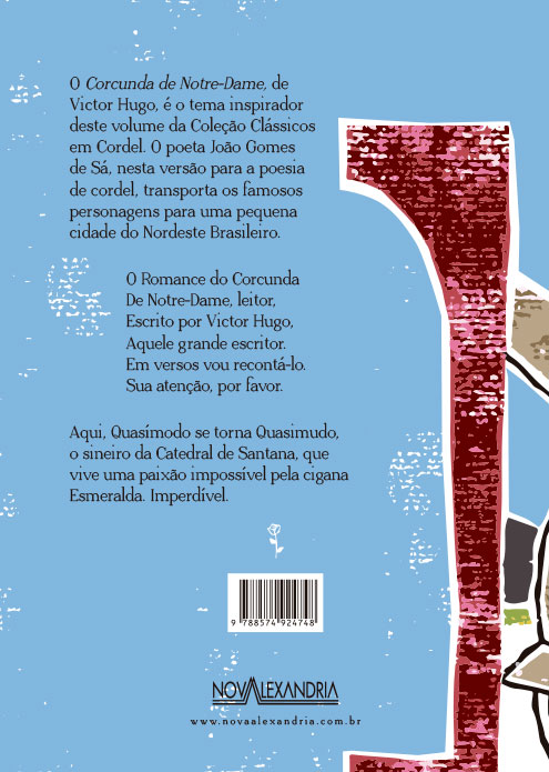 Corcunda de Notre-Dame em cordel (O) - Imagem 2