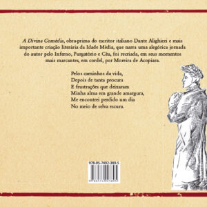 Alternative view of DIVINA COMÉDIA EM CORDEL (A)
