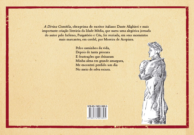 DIVINA COMÉDIA EM CORDEL (A) - Imagem 2