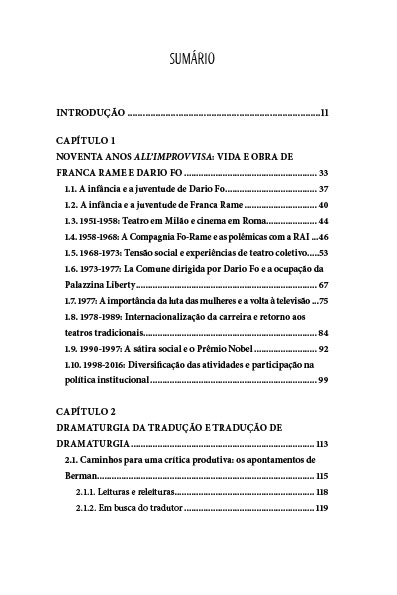 DRAMATURGIA DA TRADUÇÃO - FRANCA RAME E DARIO FO NO BRASIL - Imagem 3