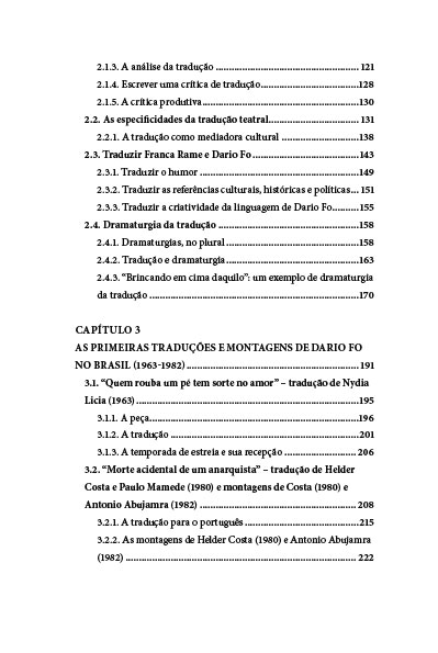 DRAMATURGIA DA TRADUÇÃO - FRANCA RAME E DARIO FO NO BRASIL - Imagem 4