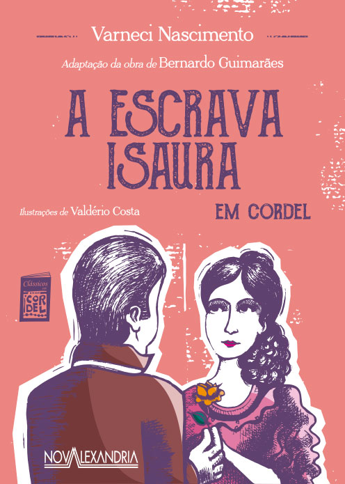 ESCRAVA ISAURA EM CORDEL (A)