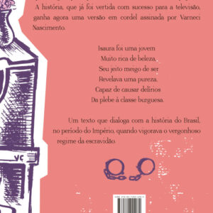 Alternative view of ESCRAVA ISAURA EM CORDEL (A)