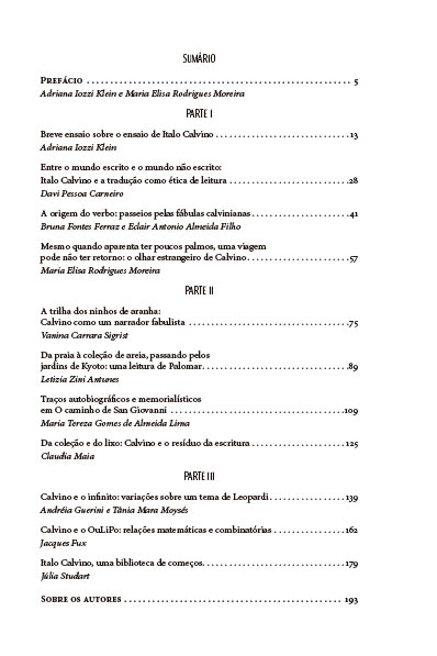 ESCREVER TAMBÊM É OUTRA COISA: ENSAIOS SOBRE ITALO CALVINO - Imagem 3