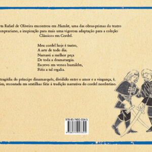 Alternative view of HAMLET EM CORDEL