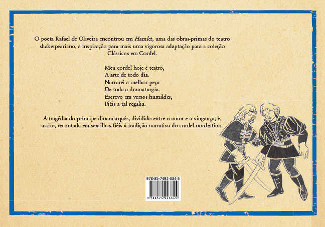 HAMLET EM CORDEL - Imagem 2