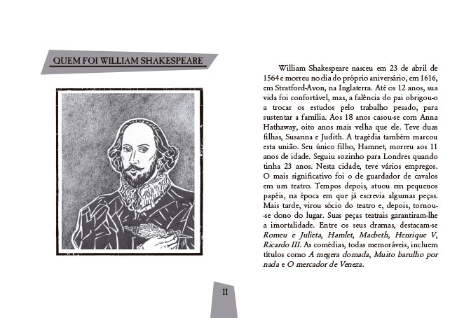 HAMLET EM CORDEL - Imagem 3