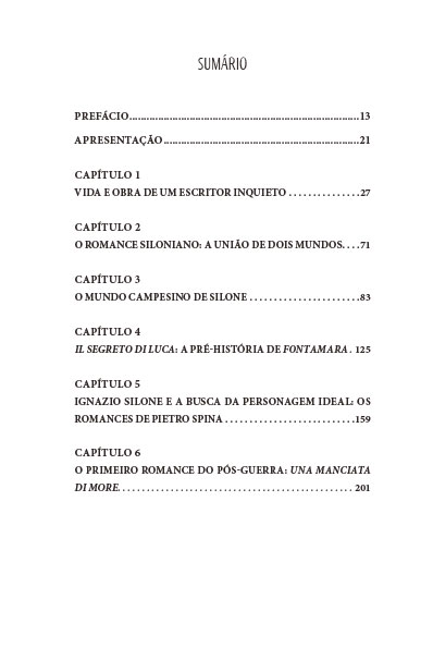 IGNAZIO SILONE E A SOLITÁRIA CONTINUAÇÃO DE UMA LUTA - Imagem 3