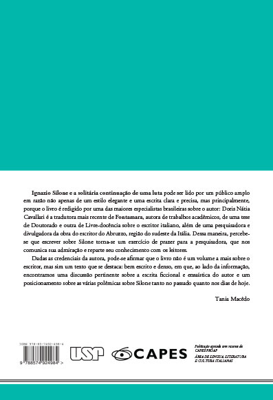 IGNAZIO SILONE E A SOLITÁRIA CONTINUAÇÃO DE UMA LUTA - Imagem 2
