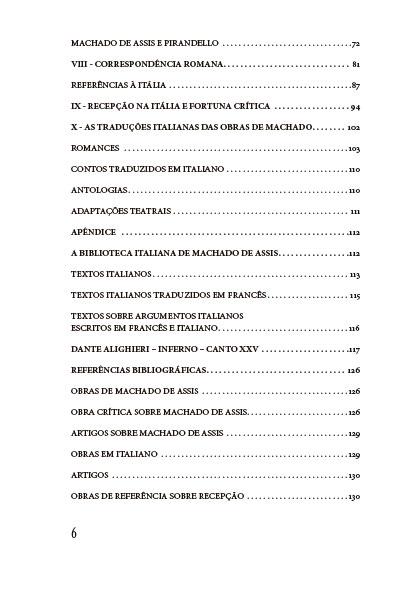 MACHADO DE ASSIS - PRESENÇA ITALIANA NA OBRA DE UM ESCRITOR BRASILEIRO - Imagem 4