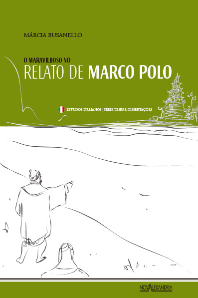 MARAVILHOSO NO RELATO DE MARCO POLO (O)