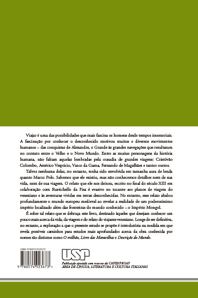 MARAVILHOSO NO RELATO DE MARCO POLO (O) - Imagem 2