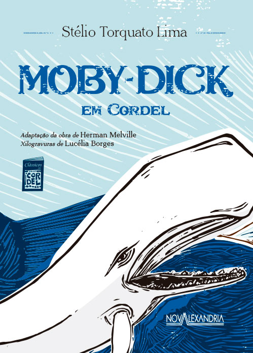 MOBY-DICK EM CORDEL