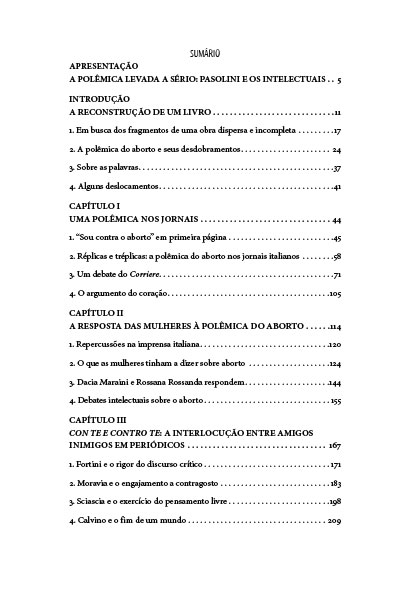 PASOLINI EM POLÊMICA: INTERLOCUÇÕES DE UM INTELECTUAL CORSÁRIO - Imagem 3