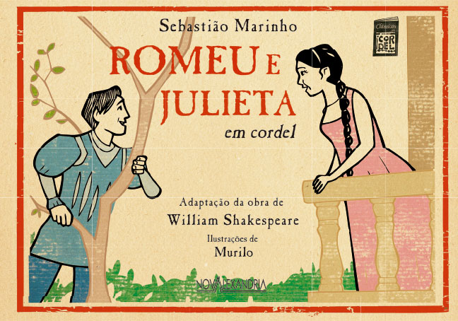 ROMEU E JULIETA EM CORDEL
