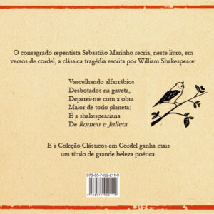 Alternative view of ROMEU E JULIETA EM CORDEL