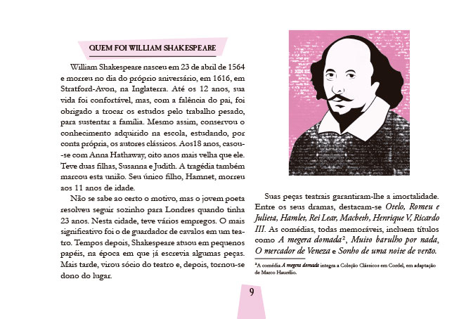 ROMEU E JULIETA EM CORDEL - Imagem 3