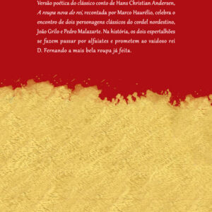 Alternative view of ROUPA NOVA DO REI OU O ENCONTRO DE JOÃO GRILO COM PEDRO MALAZARTE (A)