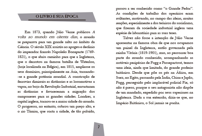 VOLTA AO MUNDO EM OITENTA DIAS EM CORDEL (A) - Imagem 3