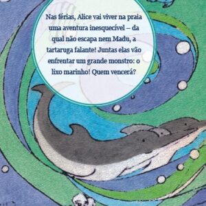 Alternative view of ALICE NO FUNDO DO MAR