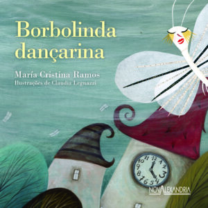 BORBOLINDA DANÇARINA