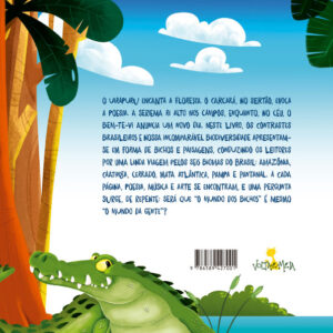 Alternative view of CADA BICHO TEM SEU CANTO 2 - BIOMAS BRASILEIROS