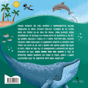 Alternative view of CADA BICHO TEM SEU CANTO 3 – ANIMAIS MARINHO