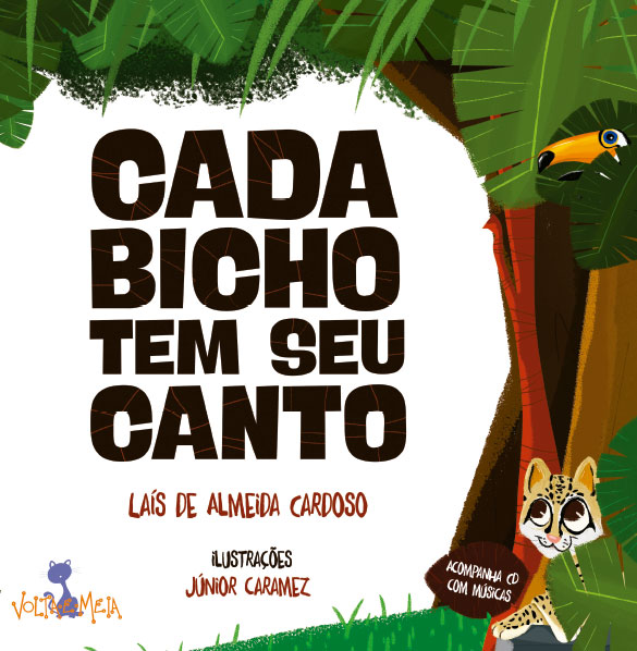 CADA BICHO TEM SEU CANTO
