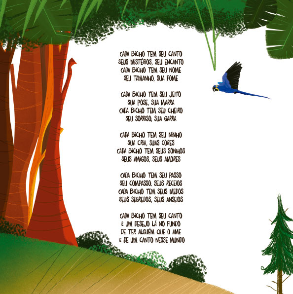 CADA BICHO TEM SEU CANTO - Imagem 2