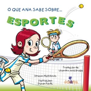 O QUE ANA SABE SOBRE ESPORTES