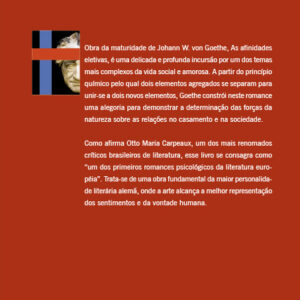 Alternative view of AFINIDADES ELETIVAS (AS)