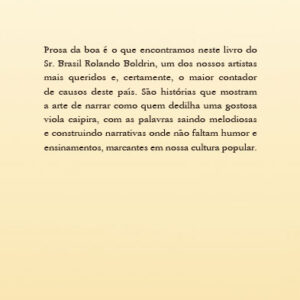 Alternative view of PROSEANDO - CAUSOS DO BRASIL