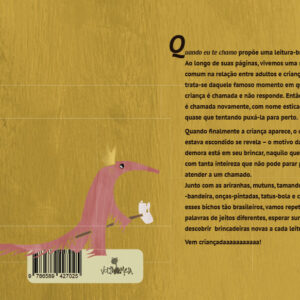 Alternative view of QUANDO EU TE CHAMO