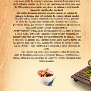 Alternative view of QUASE VEGETARIANO