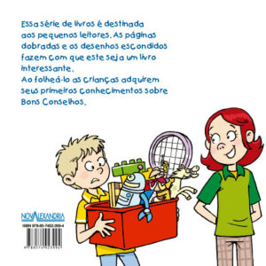 Alternative view of O QUE ANA SABE SOBRE BONS CONSELHOS