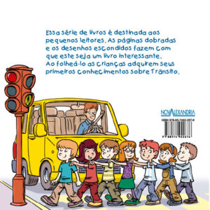 Alternative view of O QUE ANA SABE SOBRE TRÂNSITO