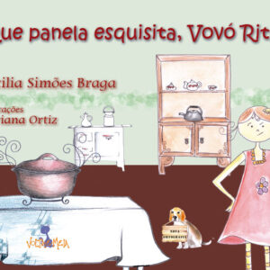 QUE PANELA ESQUISITA, VOVÓ RITA!