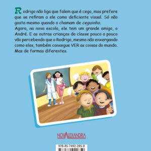 Alternative view of RODRIGO ENXERGA TUDO